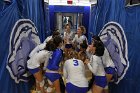 Wheaton Women's Volleyball  Wheaton Women's Volleyball vs Smith College. - Photo by Keith Nordstrom : Wheaton, Volleyball, Smith